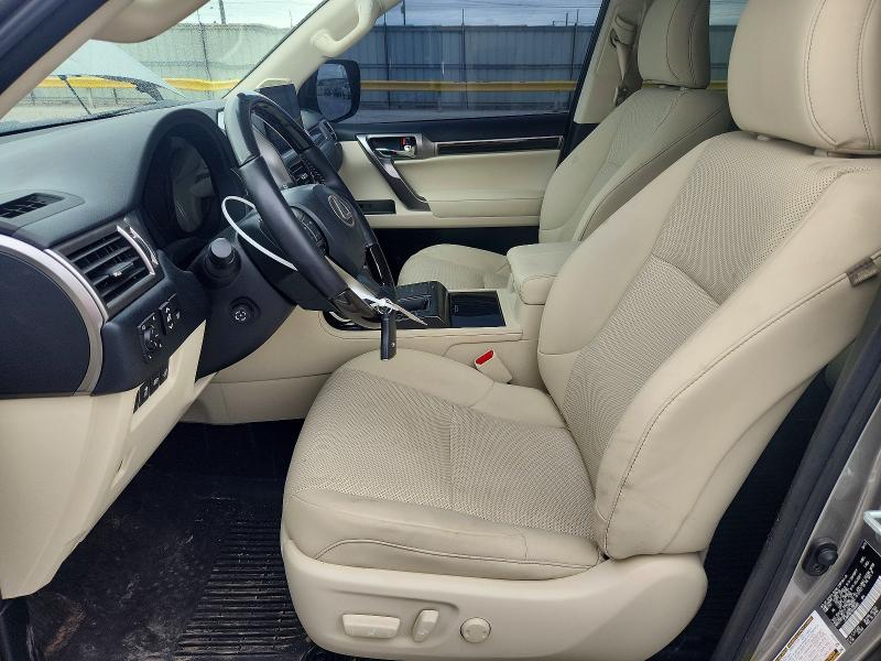 2022 Lexus Gx მანქანა იყიდება აუქციონზე, vin: JTJAM7BX1N5335495, აუქციონის ნომერი: 56848946