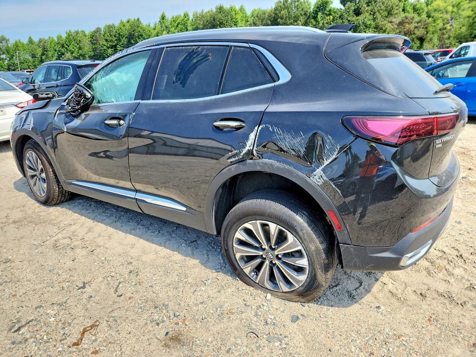 58289056 :رقم المزاد ، LRBFZME47RD073244 vin ، 2024 Buick Envision مزاد بيع