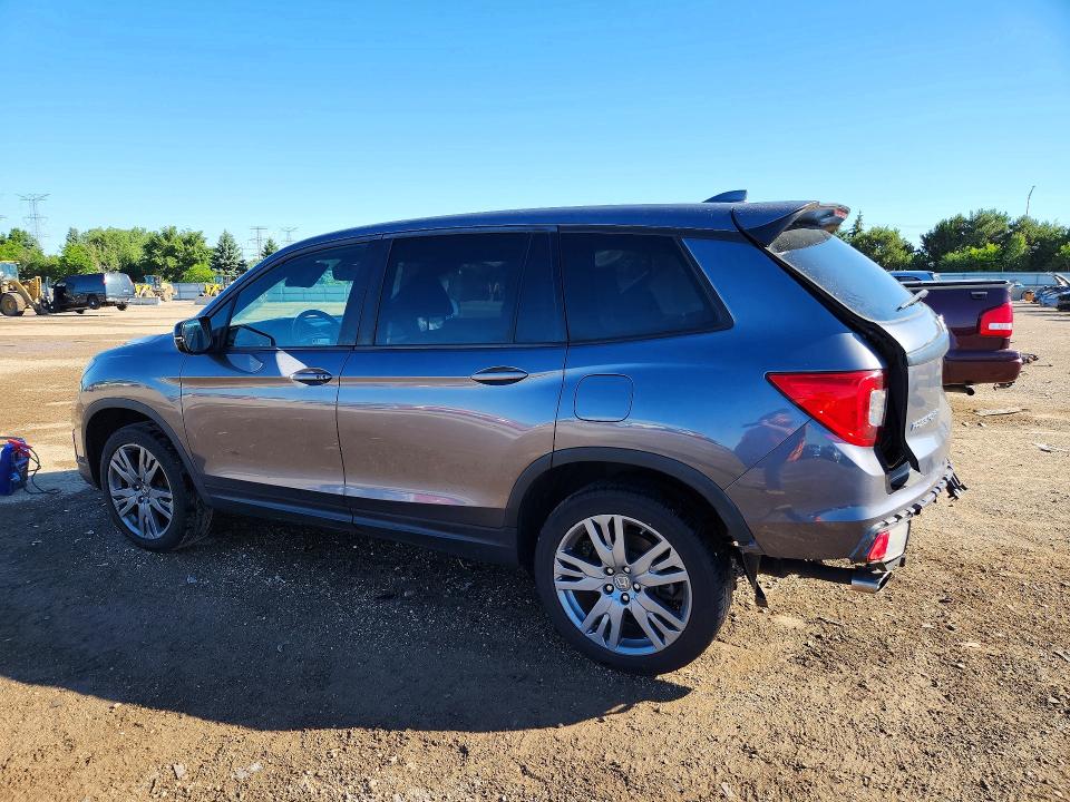 Aukcja sprzedaży 2019 Honda Passport, vin: 5FNYF8H56KB020676, numer aukcji: 57536466