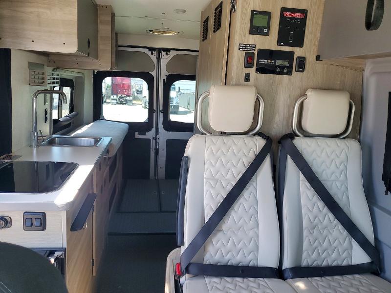 Продаж на аукціоні авто 2022 Ram Promaster 2500, vin: 3C6LRVDG3NE103619, номер лоту: 55922216