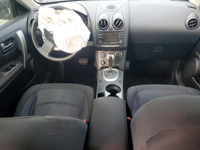 58940926 :رقم المزاد ، JN8AS5MT1FW151164 vin ، 2015 Nissan Rogue Select مزاد بيع