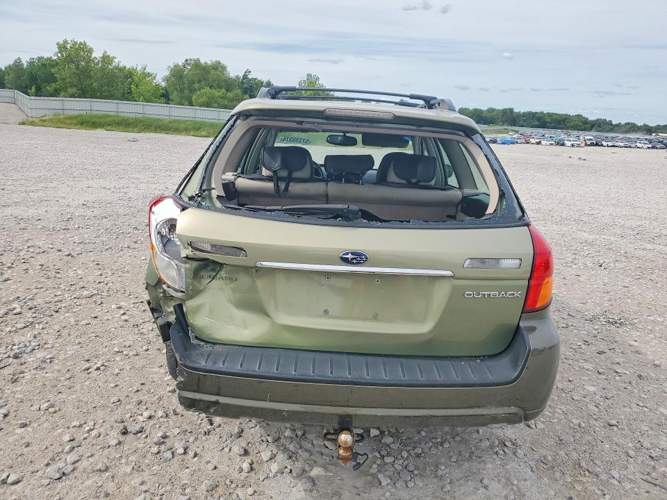 Aukcja sprzedaży 2005 Subaru Legacy, vin: 4S4BP61CX56386992, numer aukcji: 57333376
