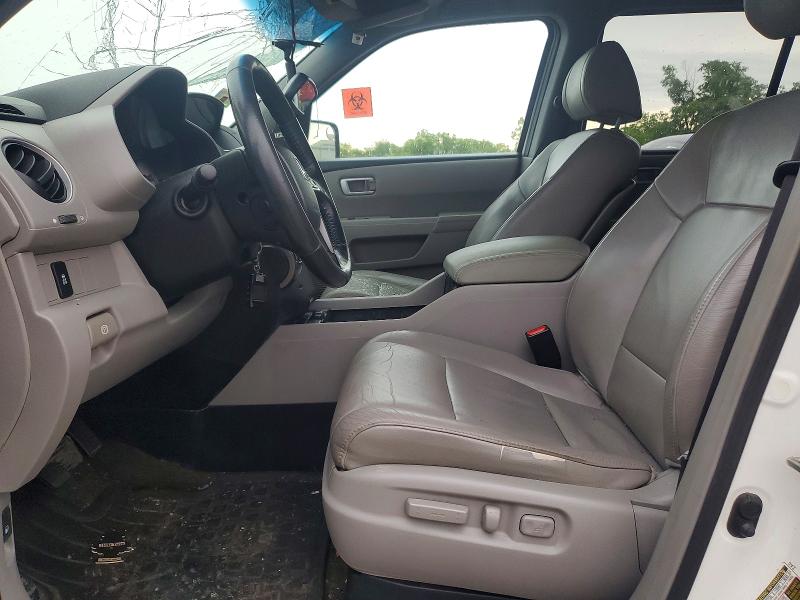 Продаж на аукціоні авто 2015 Honda Pilot, vin: 5FNYF4H57FB029370, номер лоту: 57625606