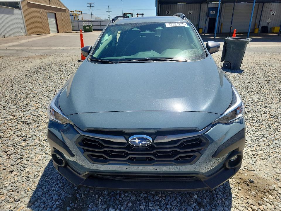 Aukcja sprzedaży 2024 Subaru Crosstrek, vin: JF2GUADC8R8857602, numer aukcji: 57324236