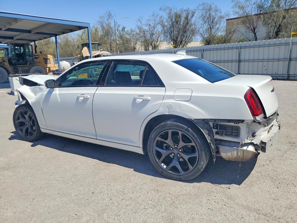 Продаж на аукціоні авто 2023 Chrysler 300, vin: 2C3CCABG9PH628279, номер лоту: 56050246