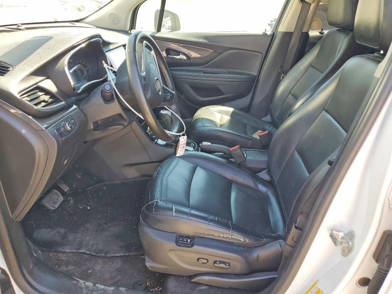 Aukcja sprzedaży 2017 Buick Encore, vin: KL4CJCSB9HB007856, numer aukcji: 58444976