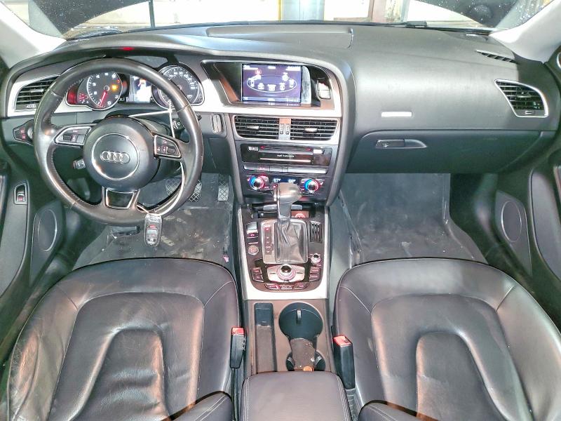 Продажа на аукционе авто 2013 Audi A5, vin: WAULFAFRXDA002083, номер лота: 58030856