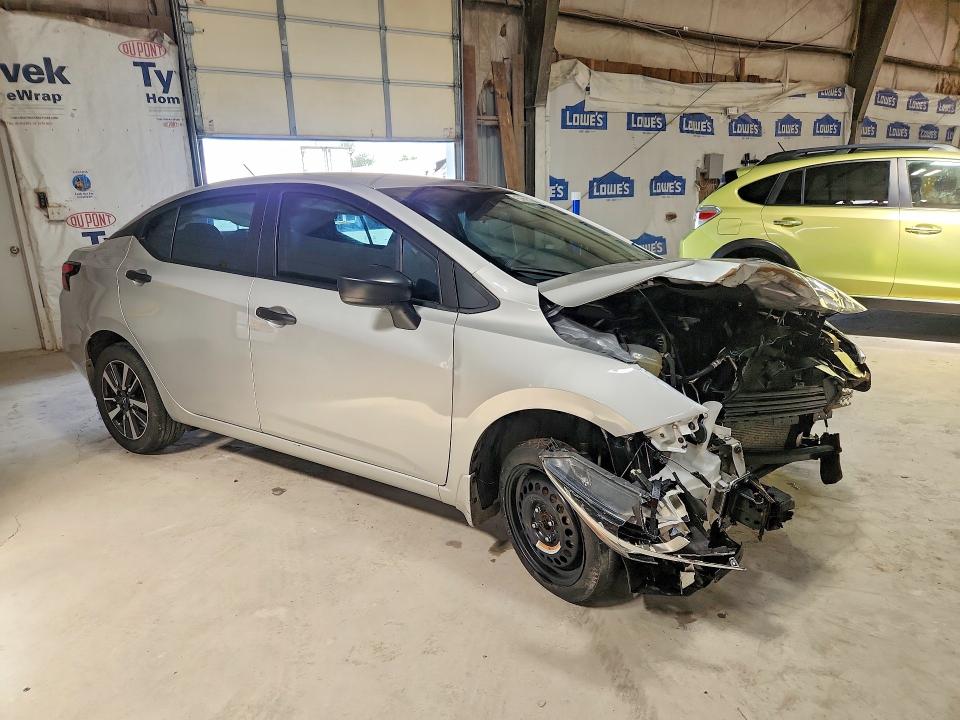 Auction sale of the 2024 Nissan Versa, vin: 3N1CN8DV9RL899835, lot number: 56136176