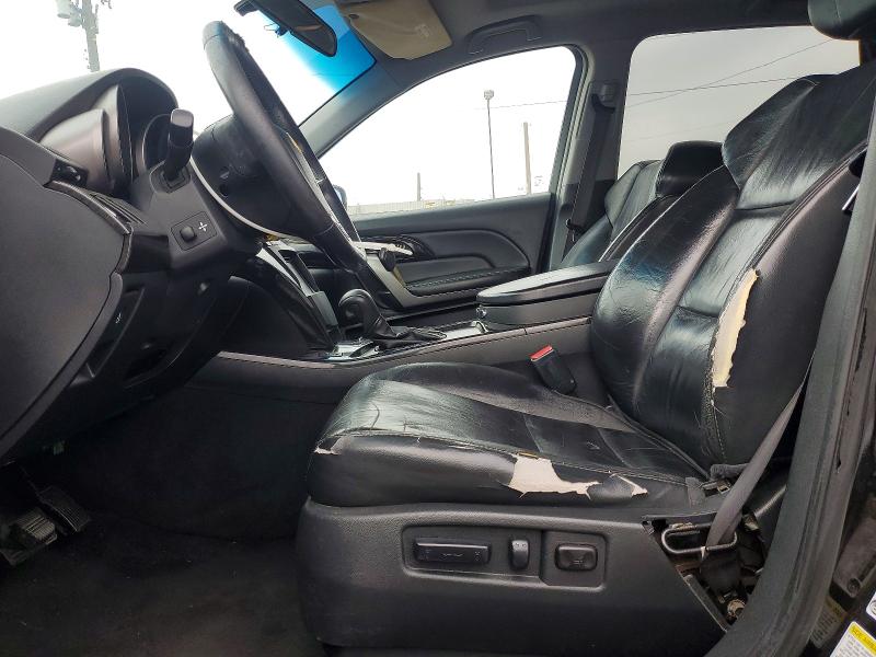 Aukcja sprzedaży 2007 Acura Mdx, vin: 2HNYD283X7H508459, numer aukcji: 58308346