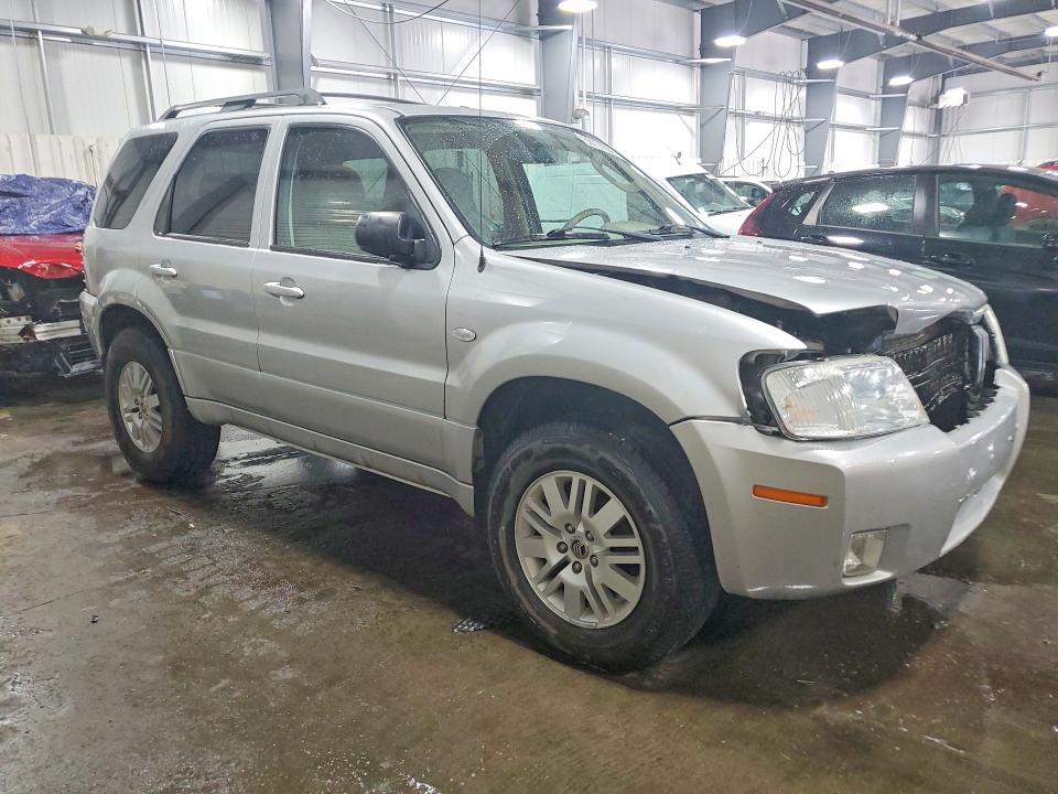58705856 :رقم المزاد ، 4M2YU56155DJ10962 vin ، 2005 Mercury Mariner مزاد بيع