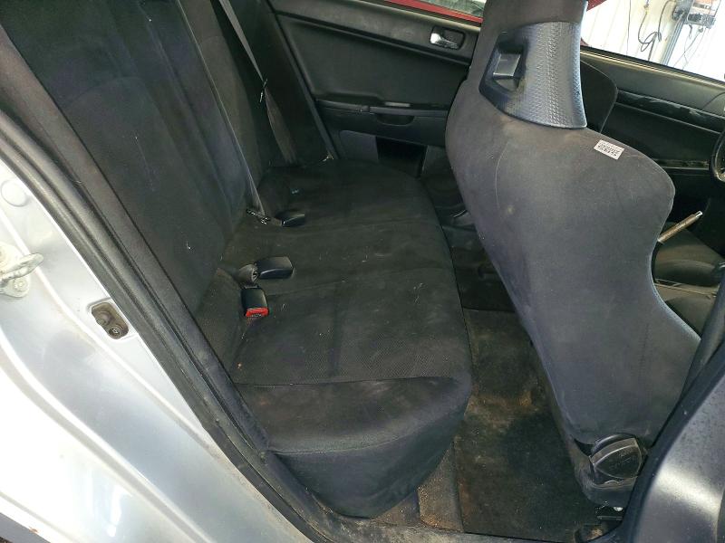 2012 Mitsubishi Lancer მანქანა იყიდება აუქციონზე, vin: JA32W8FV3CU015449, აუქციონის ნომერი: 57692606