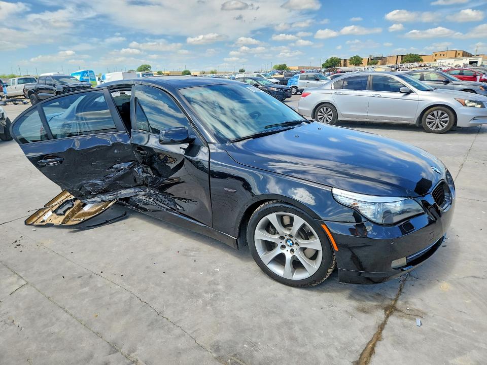 Aukcja sprzedaży 2008 Bmw 535, vin: WBANW13568CZ77166, numer aukcji: 55695276