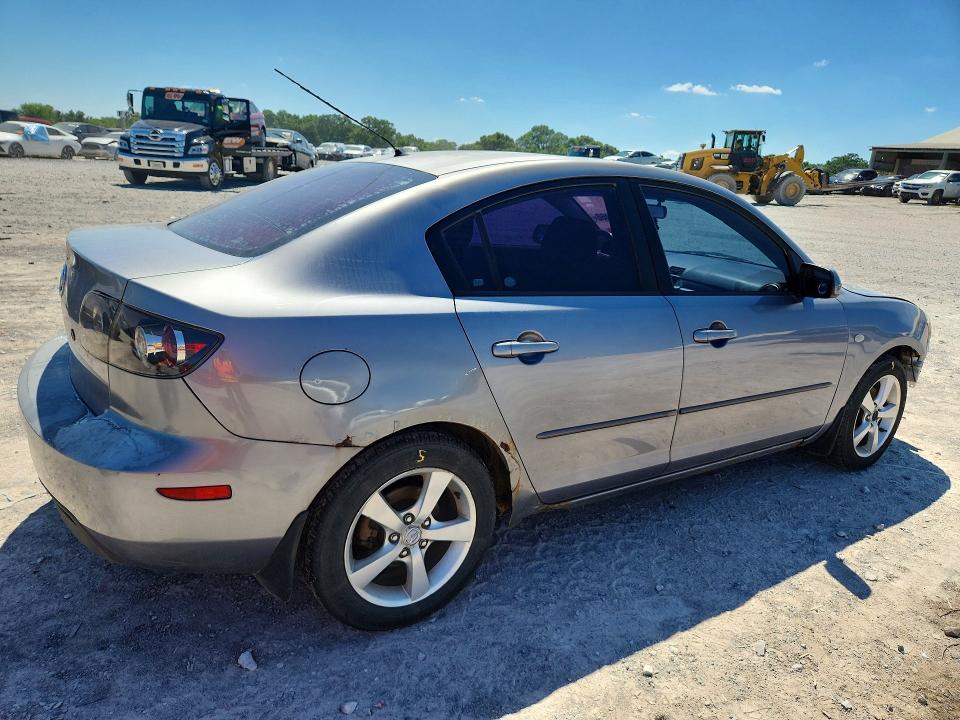 Продаж на аукціоні авто 2005 Mazda 3, vin: JM1BK12F751317799, номер лоту: 55969466