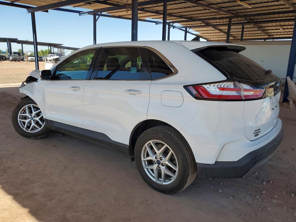 Продаж на аукціоні авто 2022 Ford Edge, vin: 2FMPK4J96NBA41201, номер лоту: 56112456