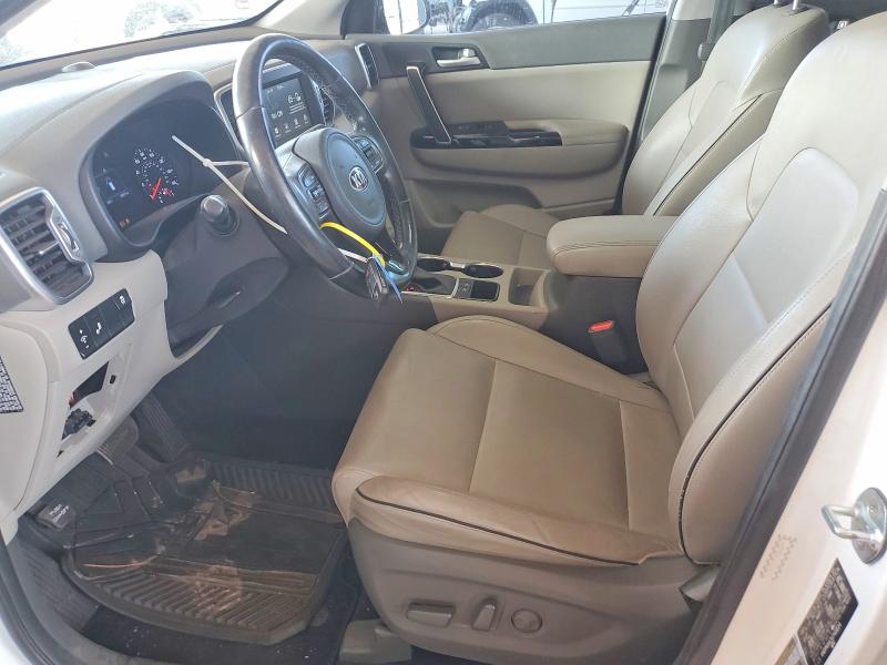 Aukcja sprzedaży 2018 Kia Sportage, vin: KNDPN3AC6J7418114, numer aukcji: 57551336