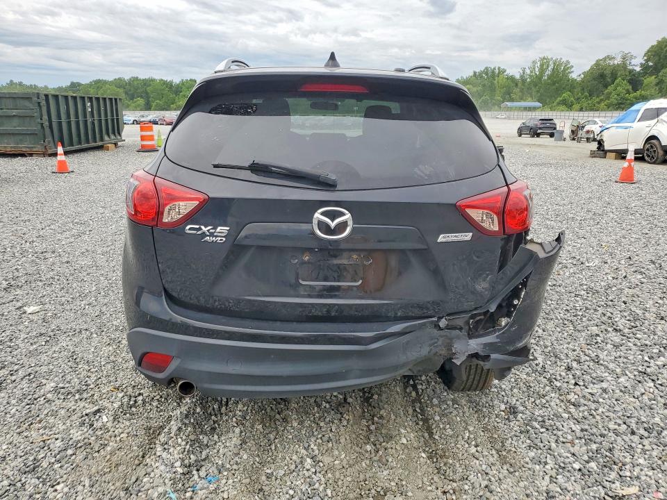 Aukcja sprzedaży 2014 Mazda Cx-5, vin: JM3KE4CY8E0306235, numer aukcji: 57551956