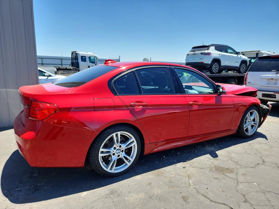 Продаж на аукціоні авто 2013 Bmw 328, vin: WBA3C1G5XDNR47337, номер лоту: 54889406