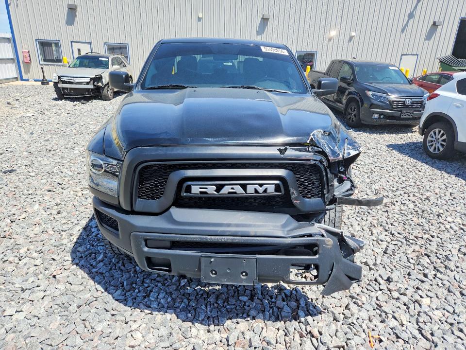55590656 :رقم المزاد ، 1C6RR7GT3MS568833 vin ، 2021 Ram 1500 Classic مزاد بيع