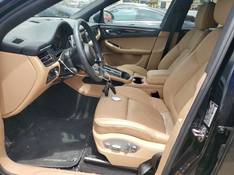 2025 Porsche Macan მანქანა იყიდება აუქციონზე, vin: WP1AA2A56SLB09084, აუქციონის ნომერი: 56069256