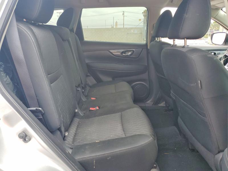 Aukcja sprzedaży 2018 Nissan Rogue, vin: KNMAT2MV8JP567594, numer aukcji: 58844406
