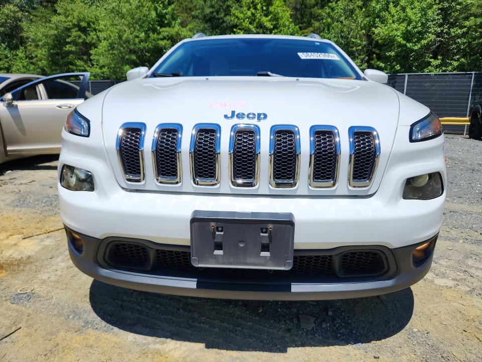 58452966 :رقم المزاد ، 1C4PJMCSXHW576462 vin ، 2017 Jeep Cherokee مزاد بيع