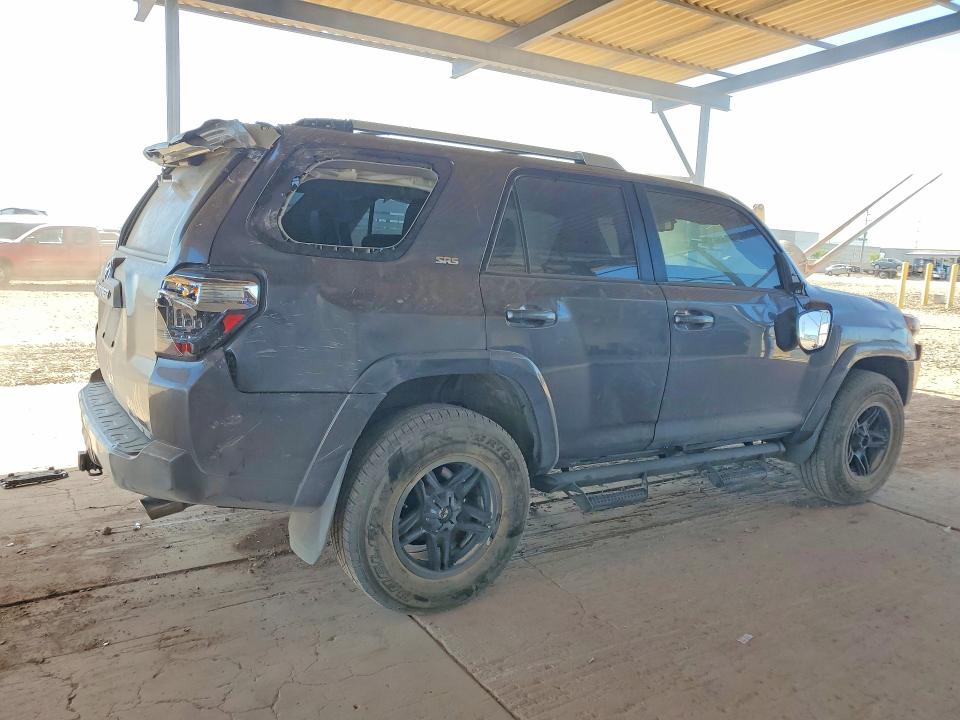 2018 Toyota 4runner მანქანა იყიდება აუქციონზე, vin: JTEBU5JRXJ5590781, აუქციონის ნომერი: 56191326