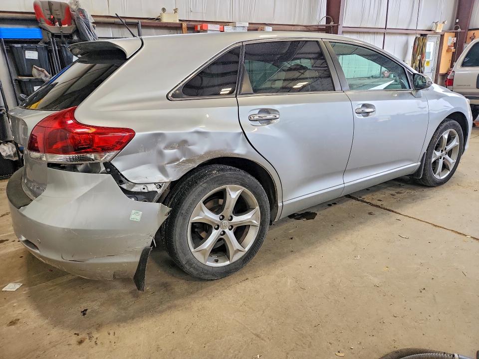 Aukcja sprzedaży 2015 Toyota Venza, vin: 4T3BK3BB0FU111719, numer aukcji: 55649676