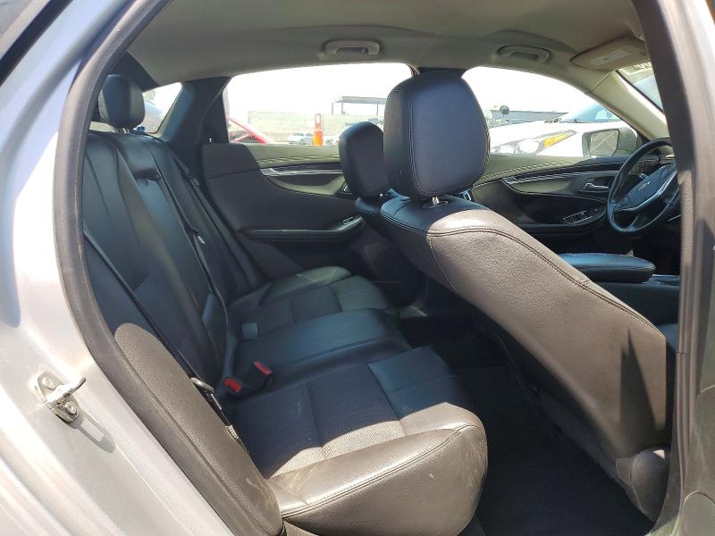 58428606 :رقم المزاد ، 2G1105SA2H9131285 vin ، 2017 Chevrolet Impala مزاد بيع