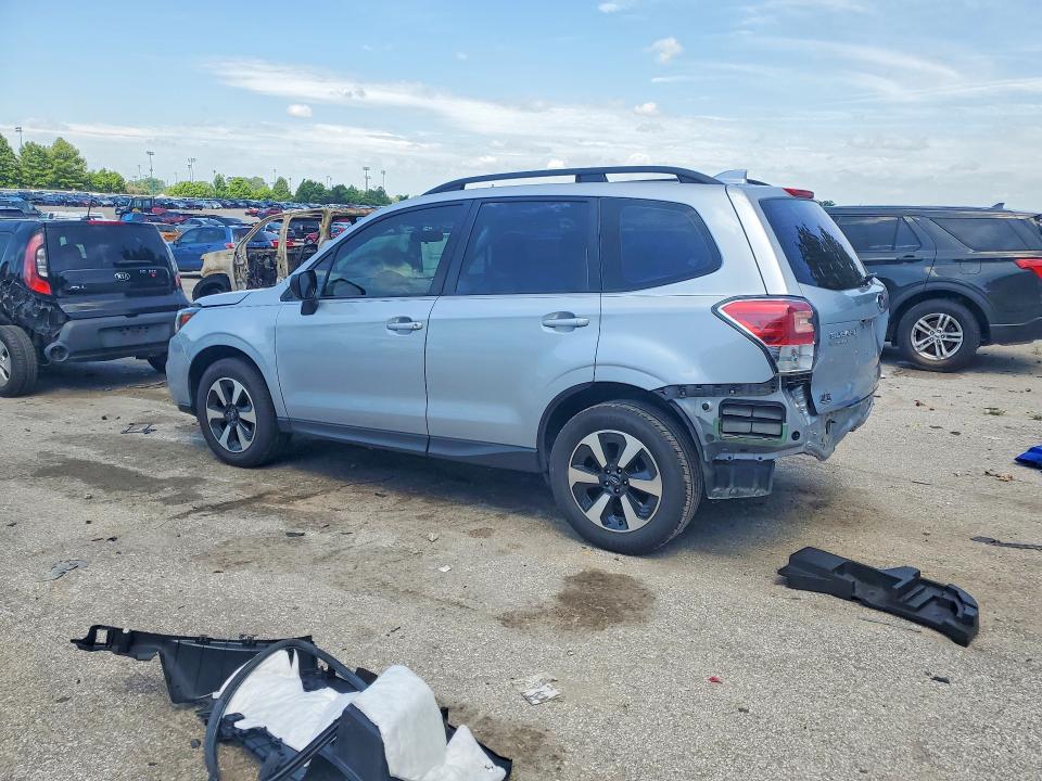 Продаж на аукціоні авто 2018 Subaru Forester, vin: JF2SJABC6JH460030, номер лоту: 56642306