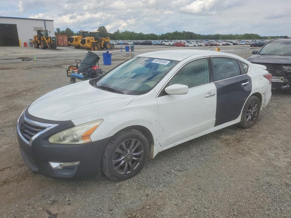 Продаж на аукціоні авто 2015 Nissan Altima, vin: 1N4AL3AP0FN921452, номер лоту: 58248456