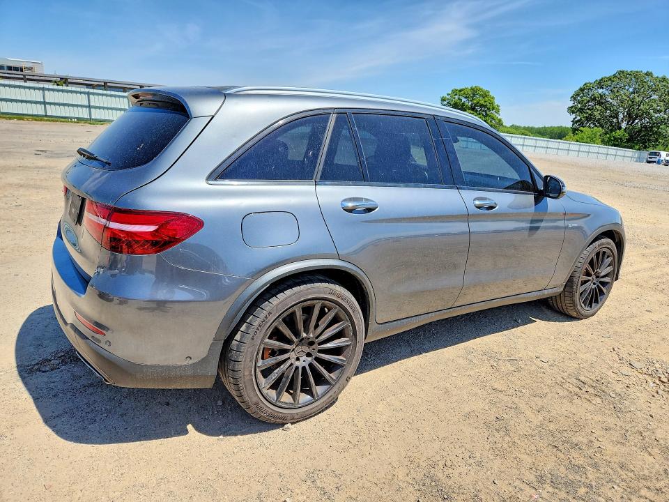 Aukcja sprzedaży 2018 Mercedes-benz Glc, vin: WDC0G6EB0JV019249, numer aukcji: 54353666