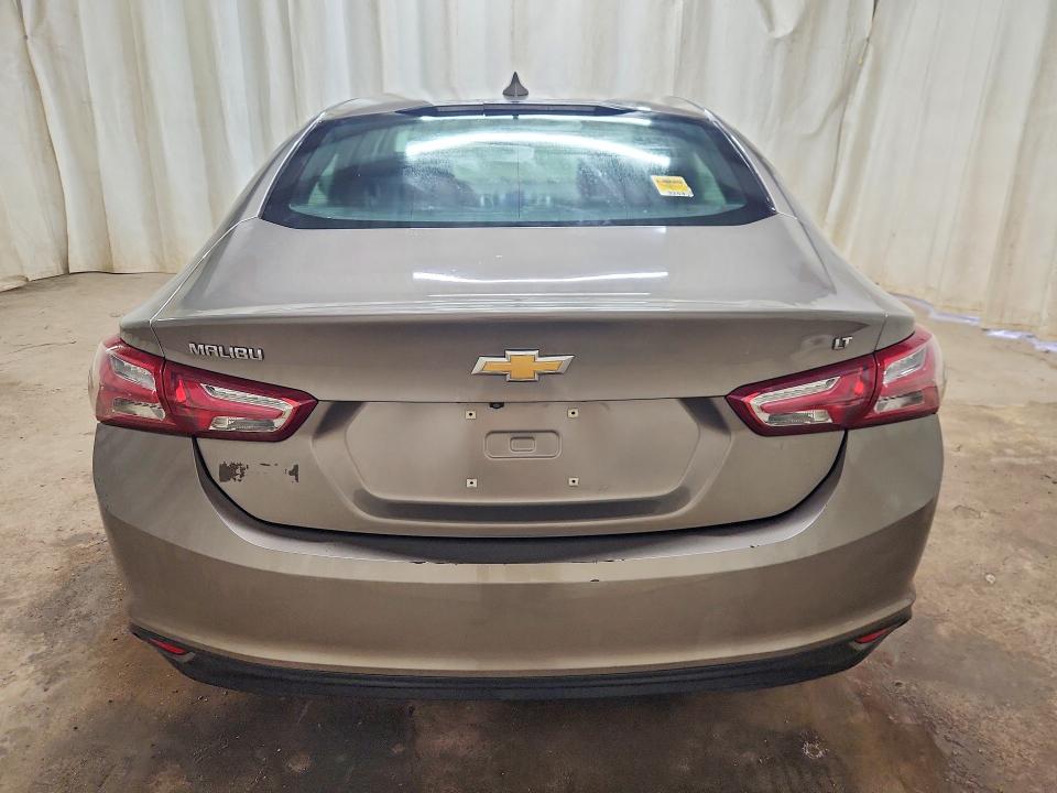 Продажа на аукционе авто 2020 Chevrolet Malibu, vin: 1G1ZD5ST9LF109146, номер лота: 57217416