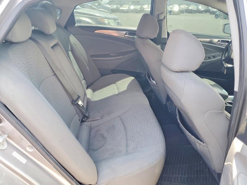 Aukcja sprzedaży 2011 Hyundai Sonata, vin: KMHEC4A41BA006131, numer aukcji: 55949456