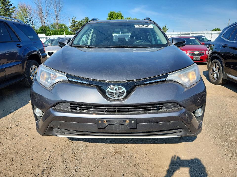58936326 :رقم المزاد ، 2T3WFREV8GW265160 vin ، 2016 Toyota Rav4 مزاد بيع