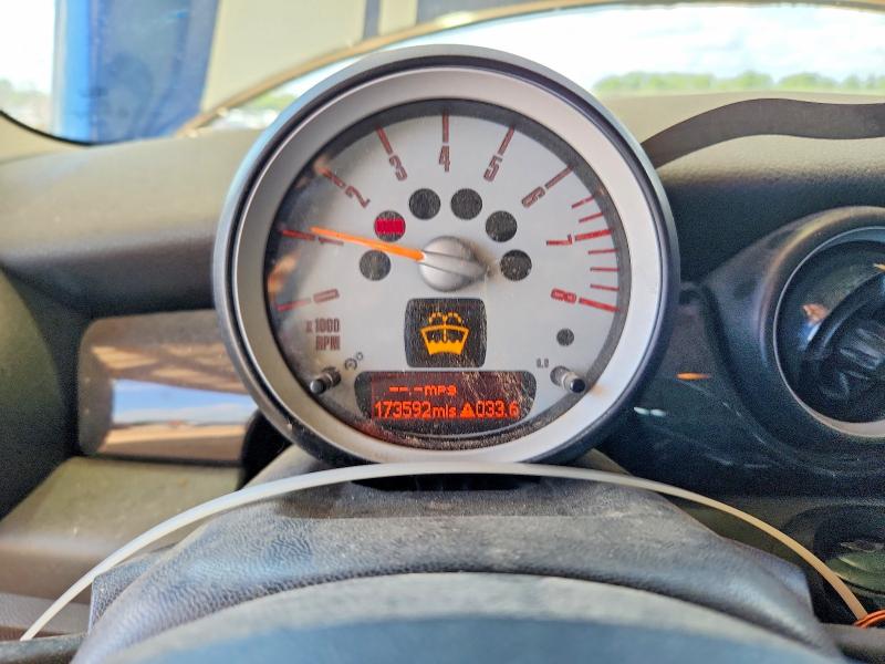 Продаж на аукціоні авто 2008 Mini Cooper, vin: WMWMF73568TT90142, номер лоту: 58981596
