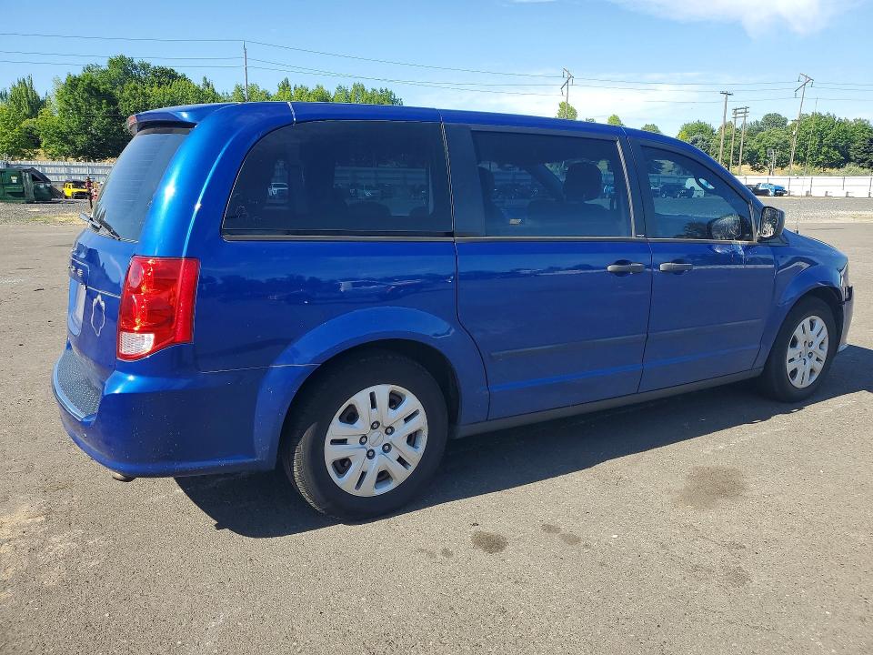 Продаж на аукціоні авто 2013 Dodge Grand Caravan, vin: 2C4RDGBG0DR768622, номер лоту: 57962296