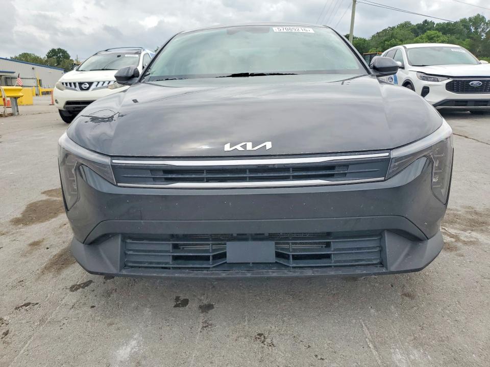 57089216 :رقم المزاد ، 3KPFT4DE8SE139446 vin ، 2025 Kia K4 مزاد بيع