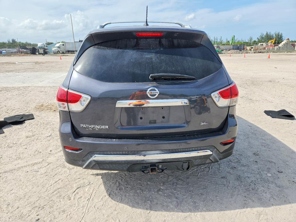 Aukcja sprzedaży 2014 Nissan Pathfinder, vin: 5N1AR2MN0EC723568, numer aukcji: 57645376