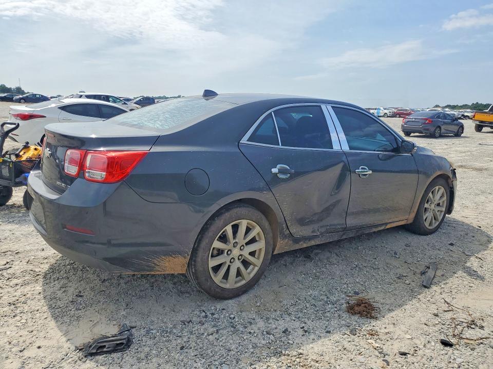 Продажа на аукционе авто 2014 Chevrolet Malibu, vin: 1G11E5SL1EF261998, номер лота: 55743436