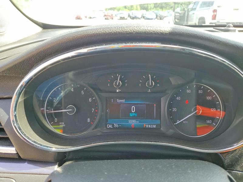 59219956 :رقم المزاد ، KL4CJESB2LB072634 vin ، 2020 Buick Encore مزاد بيع