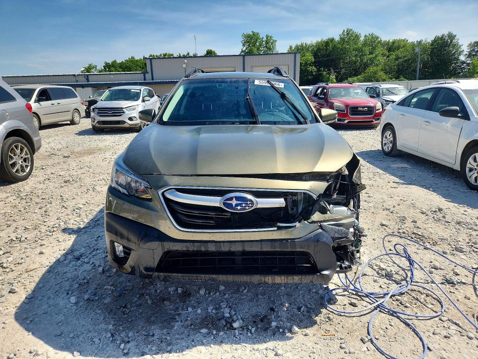 Aukcja sprzedaży 2021 Subaru Outback, vin: 4S4BTADC1M3222928, numer aukcji: 55920966