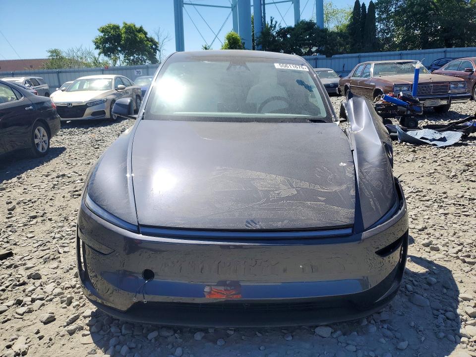 Продажа на аукционе авто 2026 Tesla Model Y, vin: 7SAYGDEE3TA466375, номер лота: 55611676