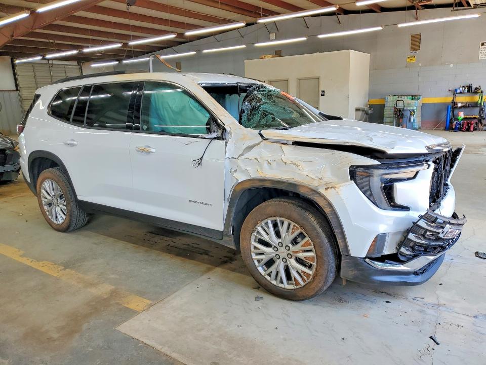 Продажа на аукционе авто 2026 Gmc Acadia, vin: 1GKENKKS1TJ173255, номер лота: 58869376