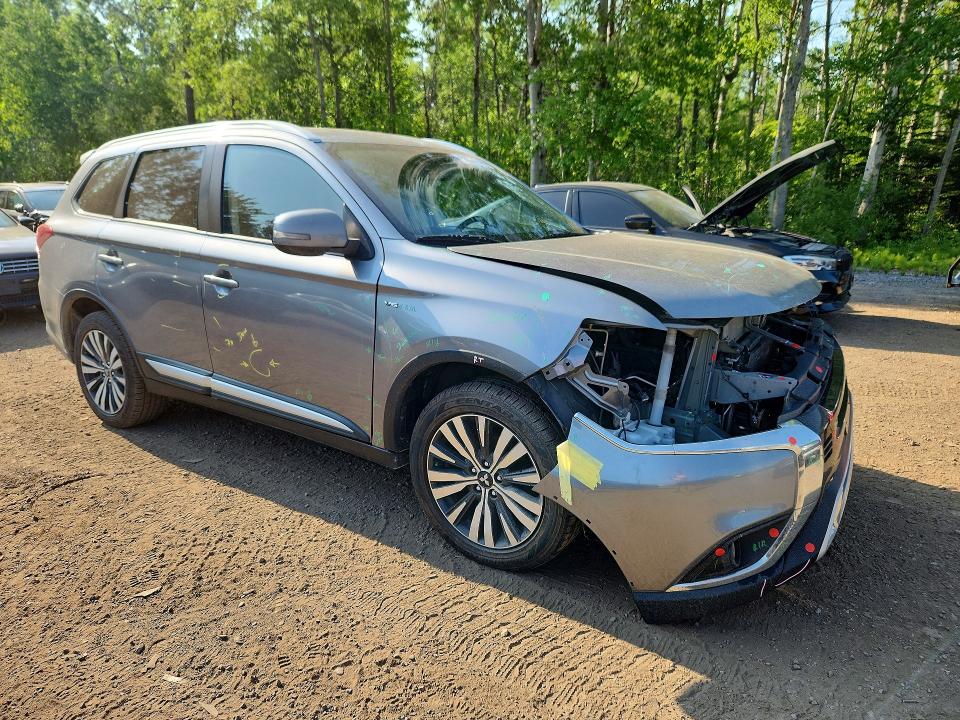 Продажа на аукционе авто 2020 Mitsubishi Outlander, vin: JA4JZ3AXXLZ605192, номер лота: 56571746