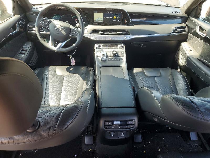 Продаж на аукціоні авто 2020 Hyundai Palisade, vin: KM8R54HE2LU045014, номер лоту: 57377726