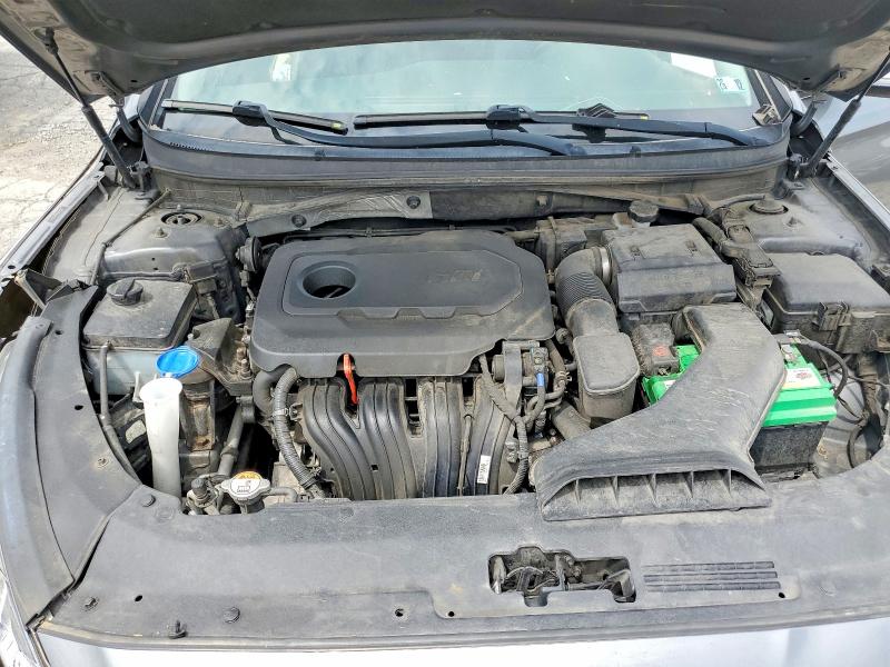 Продажа на аукционе авто 2018 Hyundai Sonata, vin: 5NPE34AF3JH658830, номер лота: 56783616