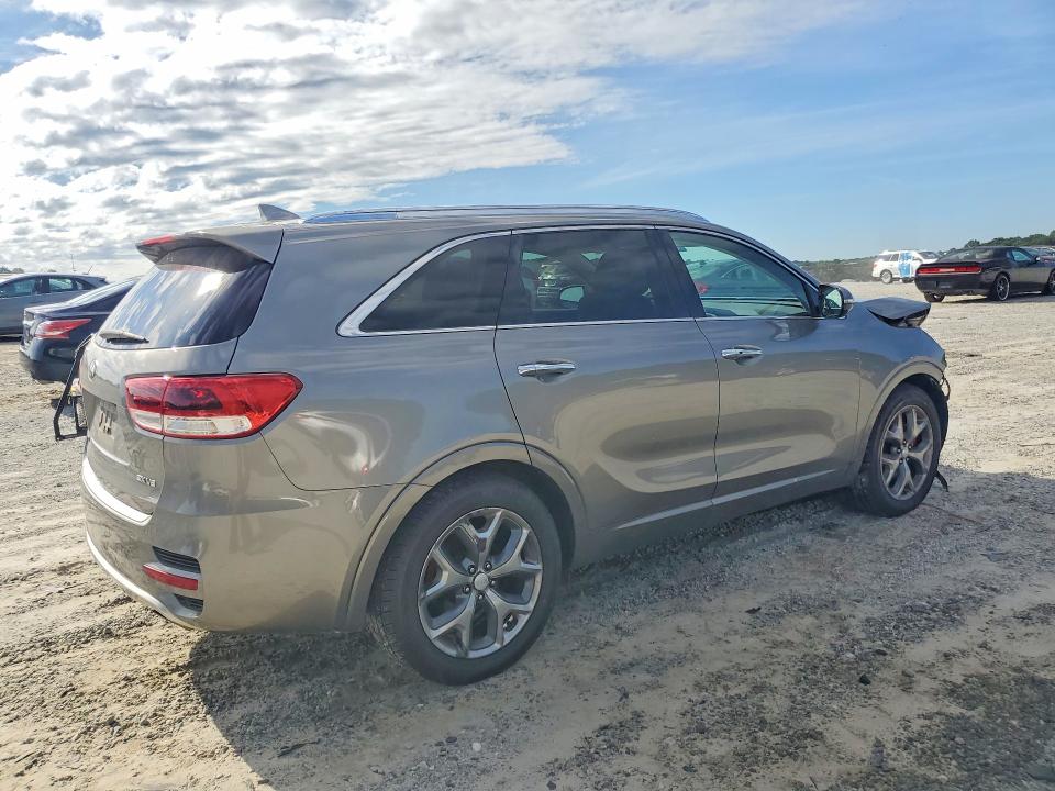 Продаж на аукціоні авто 2016 Kia Sorento, vin: 5XYPK4A50GG022885, номер лоту: 58635116