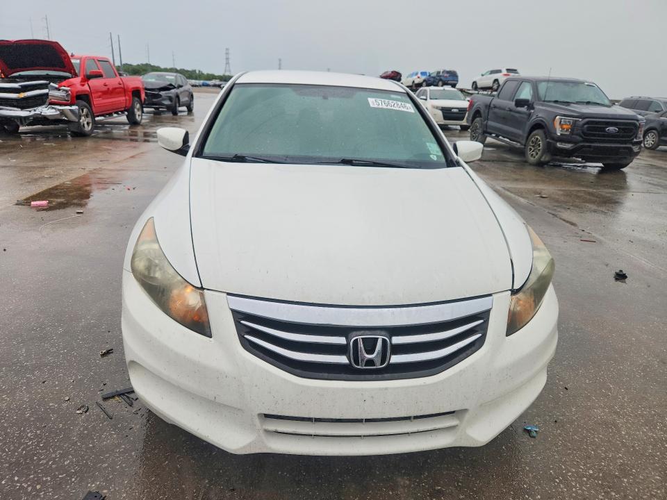 57662846 :رقم المزاد ، 1HGCP2F45CA143685 vin ، 2012 Honda Accord مزاد بيع
