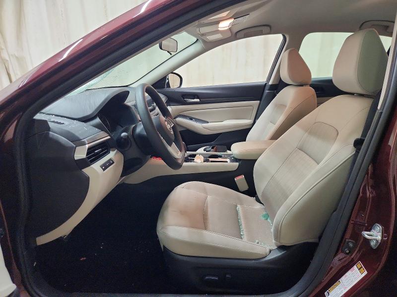 58265896 :رقم المزاد ، 1N4BL4DV8SN402647 vin ، 2025 Nissan Altima مزاد بيع