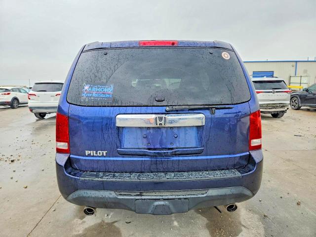 Продаж на аукціоні авто 2013 Honda Pilot, vin: 5FNYF3H42DB018582, номер лоту: 57969356